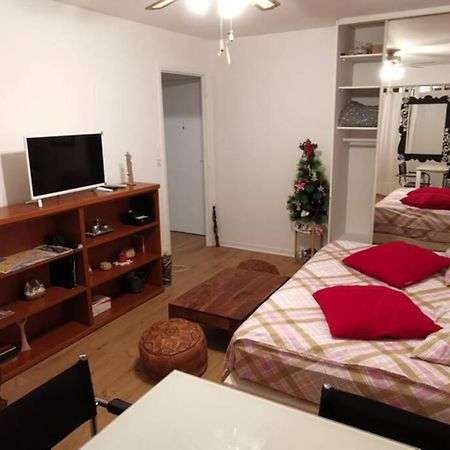 Studio Centre Nice Proche De Mer Екстер'єр фото