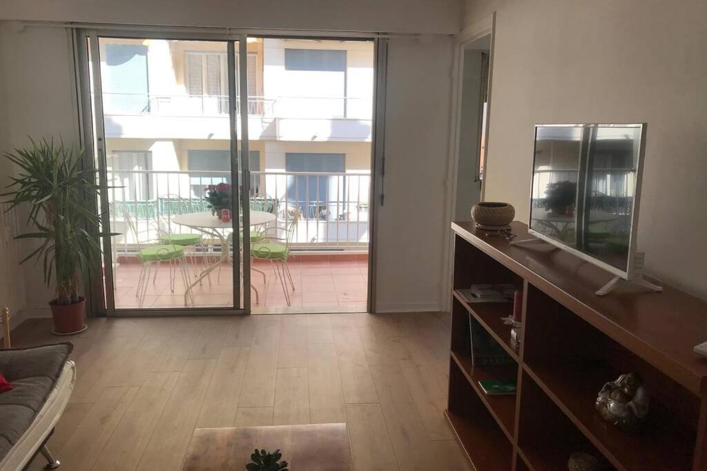 Studio Centre Nice Proche De Mer Екстер'єр фото